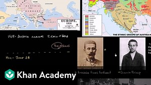 Assassination of Franz Ferdinand