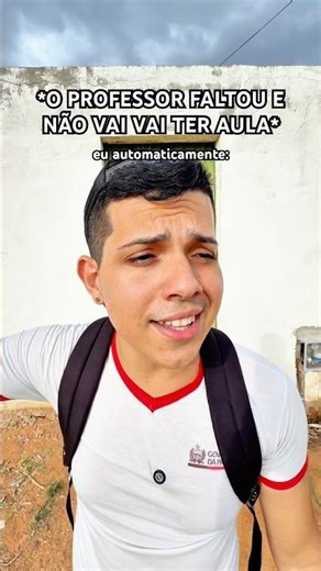 WHEN THE TEACHER WAS ABSENT FROM SCHOOL AND THERE WERE NO MORE CLASSES