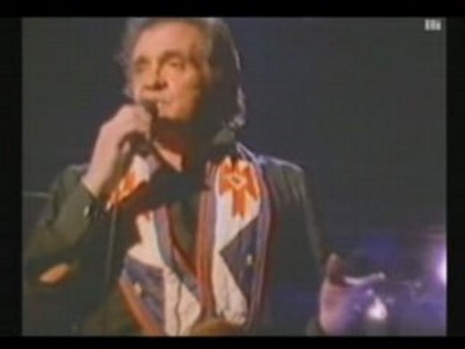 Johnny Cash - Ragged Old Flag