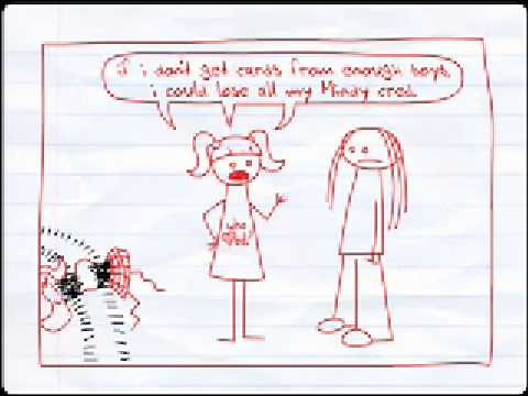 Teen Girl Squad #12:Valentine's day Special