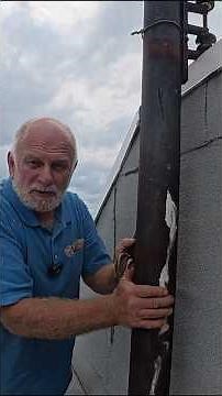 DIY Roof leak repair around vent Pipe -Turbo Poly Seal #roofinginnovation #diy #roofingmaterial