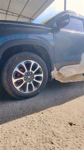 car paint Grand vitara do darvaje colour primer Tak complete