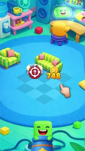 Block Flow Official Gameplay HD 9:16 100310 #blockflow