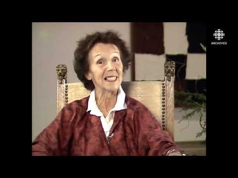 1988, Marcelle Ferron et le 40e du Manifeste du Refus Global