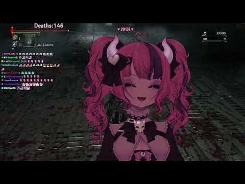 Ironmouse Sings Freak on a Leash (Mouse of the Cloth) (Bloodborne Marathon)