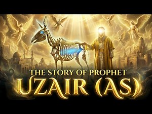 Prophet Uzair (AS) – The Amazing Miracle: Dead for 100 Years and Brought Back to Life!
