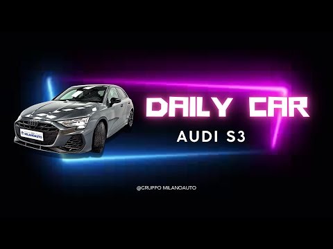 AUDI S3 SPB TFSI QUATTRO S-TRONIC 333CV