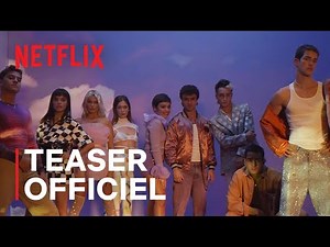 Élite - Saison 5 | Libère-toi VOSTFR | Netflix France