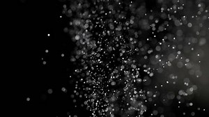 Motion Performed By Small Particles Stock Footage Video (100% Royalty-free) 1018596010 | Shutterstock