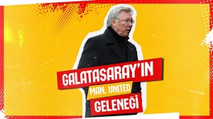 484K views · 8.5K reactions | Galatasaray, Şampiyonlar Ligi’nde her 10 senede bir Manchester United ile karşılaşır ve sahayı onlara dar eder. Bu yüzden İstanbul, Alex Ferguson’un korkulu rüyası hâline gelmişti. Bakalım gelenek bu sene devam edecek mi? | Mackolik | Facebook