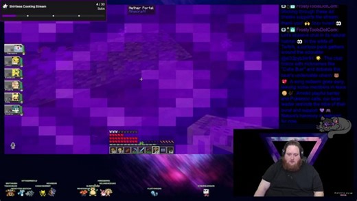 Dec 4 Systems Online | Minecraft, Mayhem & Mega-Chonk Mode