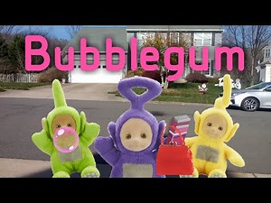 Teletubbies and Friends Segment: Bubblegum + Magical Event: Animal Parade