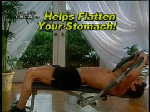 ab king pro infomercial