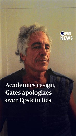 Larry Summers is leaving his teaching post at Harvard University. That announcement is part of the ongoing fallout from the Jeffrey Epstein files. The former Treasury secretary appeared hundreds of times in the most recent batch of files related to the late sex offender. In a statement, Summers called his departure a "difficult decision," saying he'll step down at the end of the school year. Another academic in Epstein's sphere, Nobel laureate Richard Axel of Columbia University's brain institut