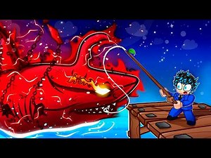 NEW Roblox Fishing Game is INSANE!