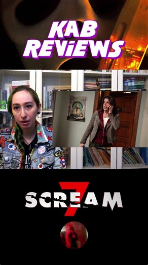 Scream Serisinin İki Ana Karakteri Yeni Filmde! I #scream #scream7