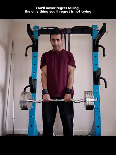 Did you ever regret failing? #shorts