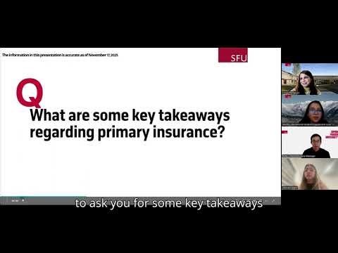 INternational Student Orientation - SPring 2026 - Medical Insurance