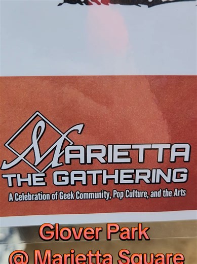 Marietta Spring Festival at Glover Park: Fun for All Ages