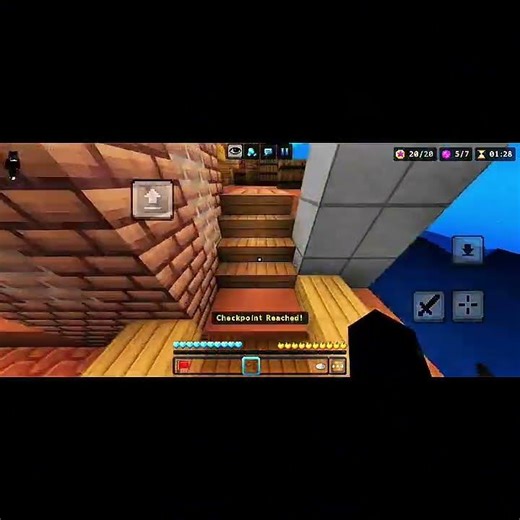 HIVE SMP [Minecraft PE] 2026 #minecraft #hiveserver #minecraftsmp #parkour #pvpserver #vews