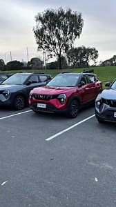 Pricing for the 2026 Mahindra XUV 3XO has been announced for Australia! 🚘 🚨 Two variants - AX5L and AX7L 🚨 1.2L three-cylinder turbo 🚨 $23,490 drive-away starting price This makes it Australia’s cheapest SUV, undercutting the Chery Tiggo 4, Hyundai Venue, Kia Stonic and MG ZS, among others. #mahindra #XUV3XO #mahindra3XO #3XO #SUV #car #carsguide | CarsGuide.com.au