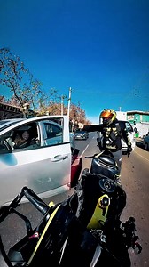 2.3M views · 42K reactions | She hit an old man and tried to get away but he saw it all, and he wasn’t about to let her escape 郎 | Newsner.com | Facebook