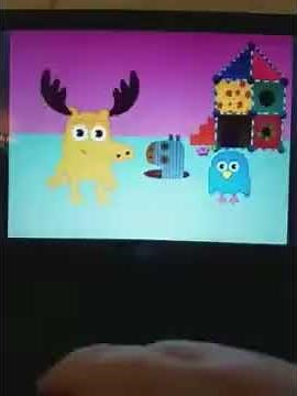 Noggin Spanish Colors Final/Pinky Dinky Doo Enhances Preschoolers