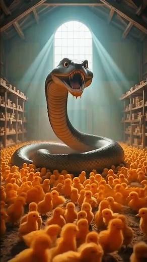 The Untold Story of the Hen That Laid Golden Eggs!