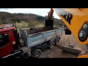 Bester Bagger ? Takeuchi TB290 & Liebherr A920 Baugrubenaushub Erdarbeiten und Planum erstellen