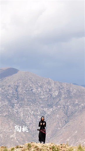 In beautiful Lhasa, China