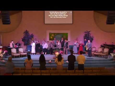 2025-05-18 PM: “One More Move” - Rev. Sam Emory