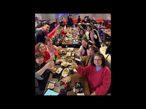 多倫多 杜挺好味道 Mr Hong Kong Kitchen 團友聚會