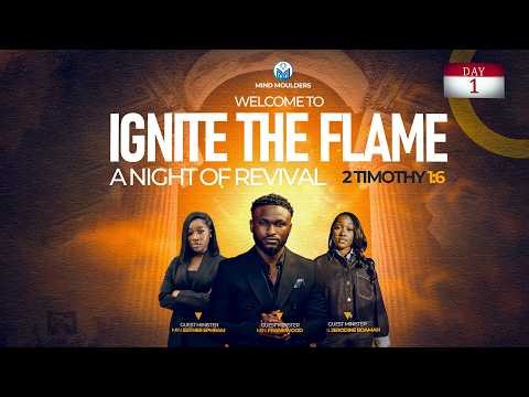 IGNITE THE FLAME 2026 | A NIGHT OF REVIVAL || MIND MOULDERS