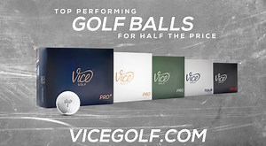 It’s simple: Vice Golf makes high-performing golf balls, sells them over the internet, and ships them directly to the consumer. The balls are as good as anything out there, but a lot less expensive. Learn more here → http://bit.ly/1U2ZBtt | Vice Golf