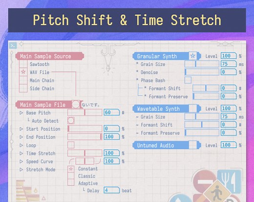 SlowSampler2 by chsh2