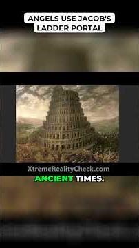 Angels Use Jacob's Ladder Portal