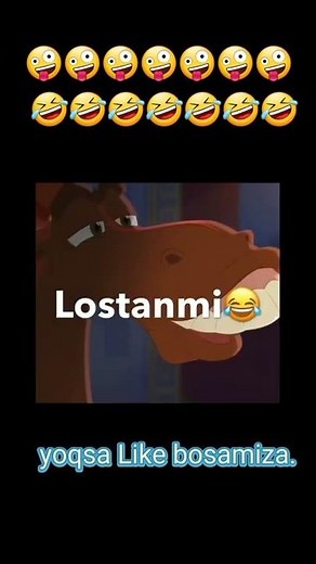 Multik uzbekcha🇺🇿 prikol kulishdan uzingizni tuxtatolmaysiz🤣🤣✅ #javlonshox_01 #prikol #uzb #uzbek