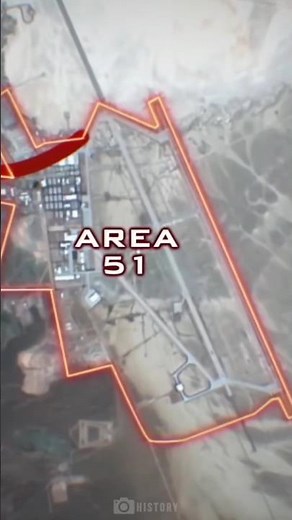 So Many UFO Sightings At Area 51