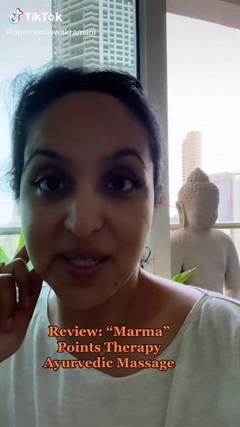 Marma Point Therapy Massage: A Painful Yet Beneficial Experience