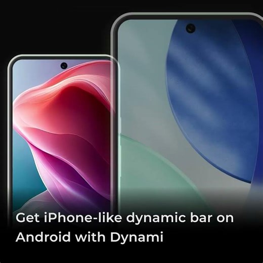 Iphone17 Bar In Android