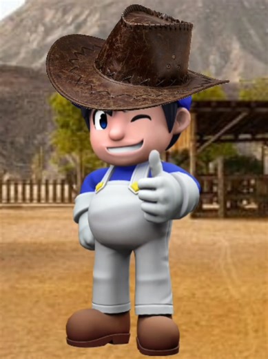 Hilarious Western Spaghetti Adventures with SMG4