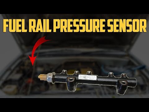 Top 5 Bad Fuel Rail Pressure Sensor Symptoms & Replacement Cost