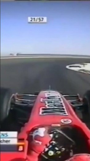 Galvão Bueno - Ai Schumacher... - GP do Bahrein 2006