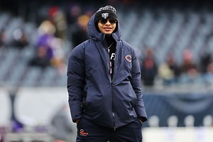 Chicago Bears' 2023 NFL mock draft: Can Bears do enough to get Justin Fields some help (and wins) with No. 1 pick and seven more selections?