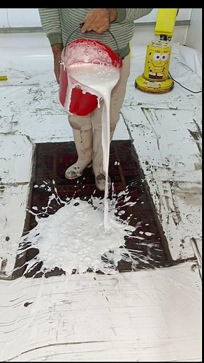 💥 The best detergent to remove the dirtiest carpet stains! Deep and soothing cleaning