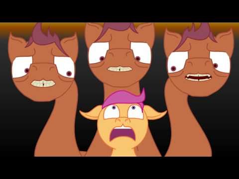 Scootaloo Needs You! [Animation]