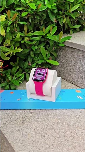 wish 6 The Ultimate Smartwatch for Kids' Health & Daily Routine