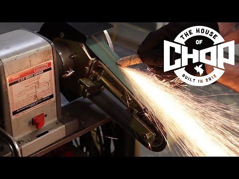 Multitool Belt Grinder TEST, INSTALL, PUNISH...