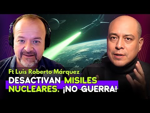 🔴 IMPACTANTE REVELACIÓN 🔥 Extraterrestres desactivan misiles y evitan GU3RRA NUCLEAR. ¿Nos ayudan?