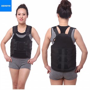 [Hot Item] Post Op Lso Back Brace for Lumbar Support, Spinal Instability